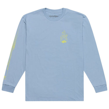 TLD 25.1 TORCHED LS TEE